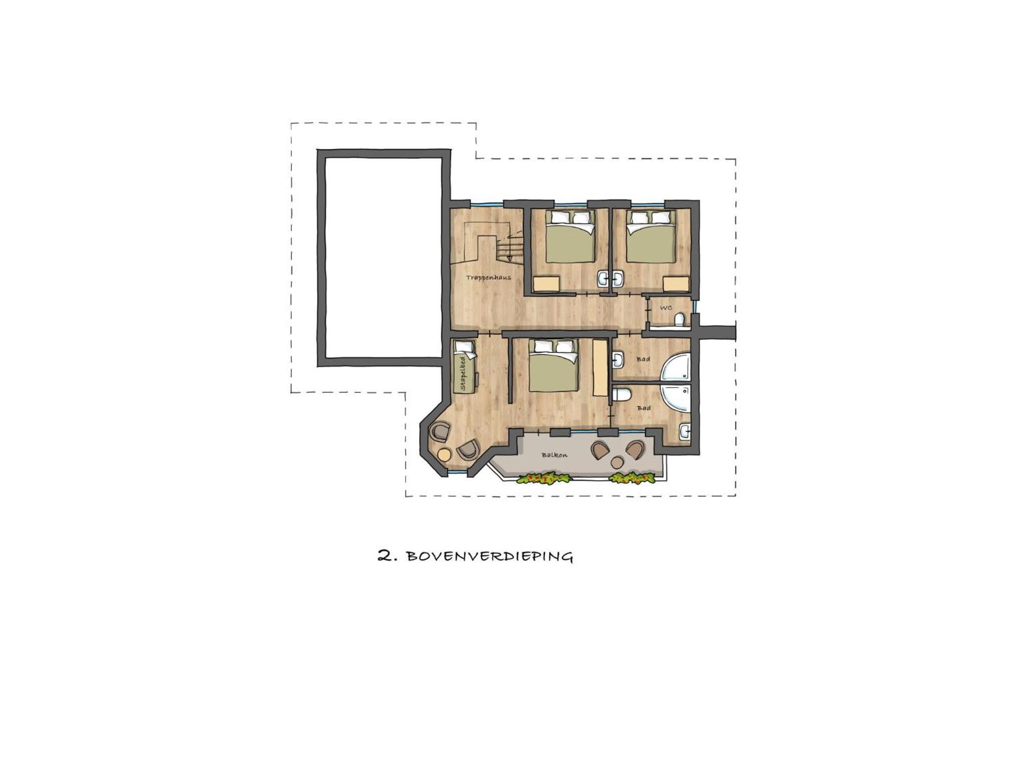 Spykerhuette Villa Rauris Eksteriør bilde