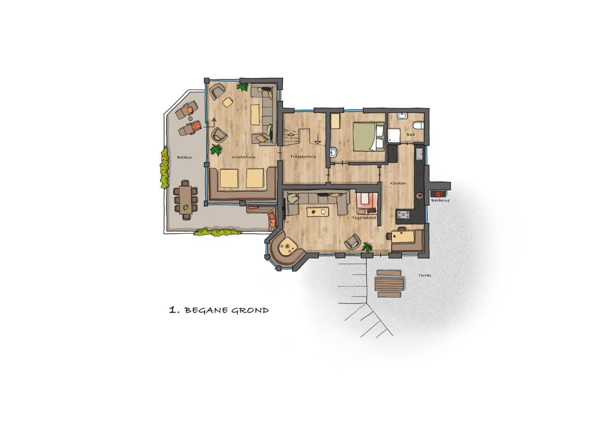 Spykerhuette Villa Rauris Eksteriør bilde