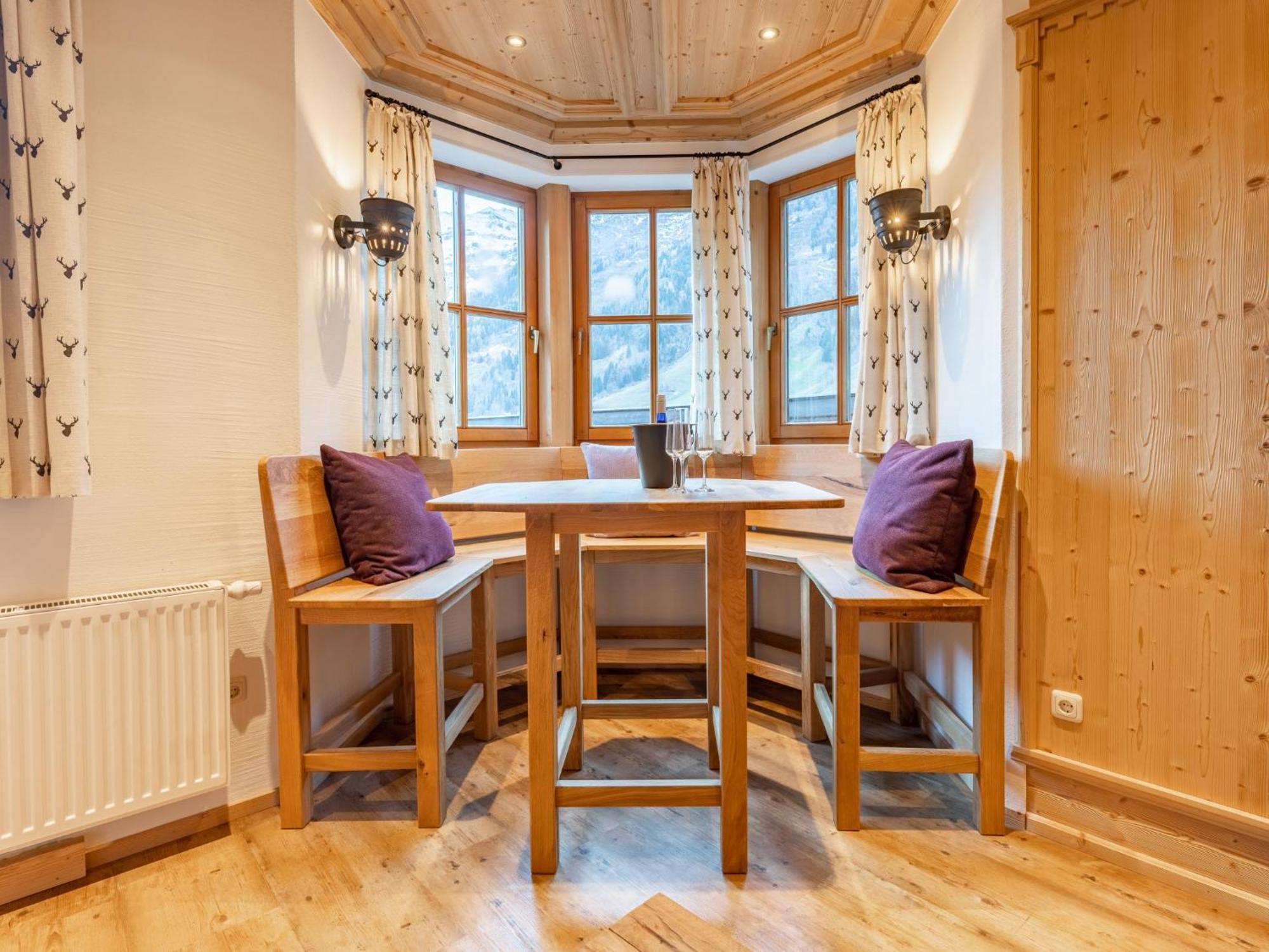 Spykerhuette Villa Rauris Eksteriør bilde