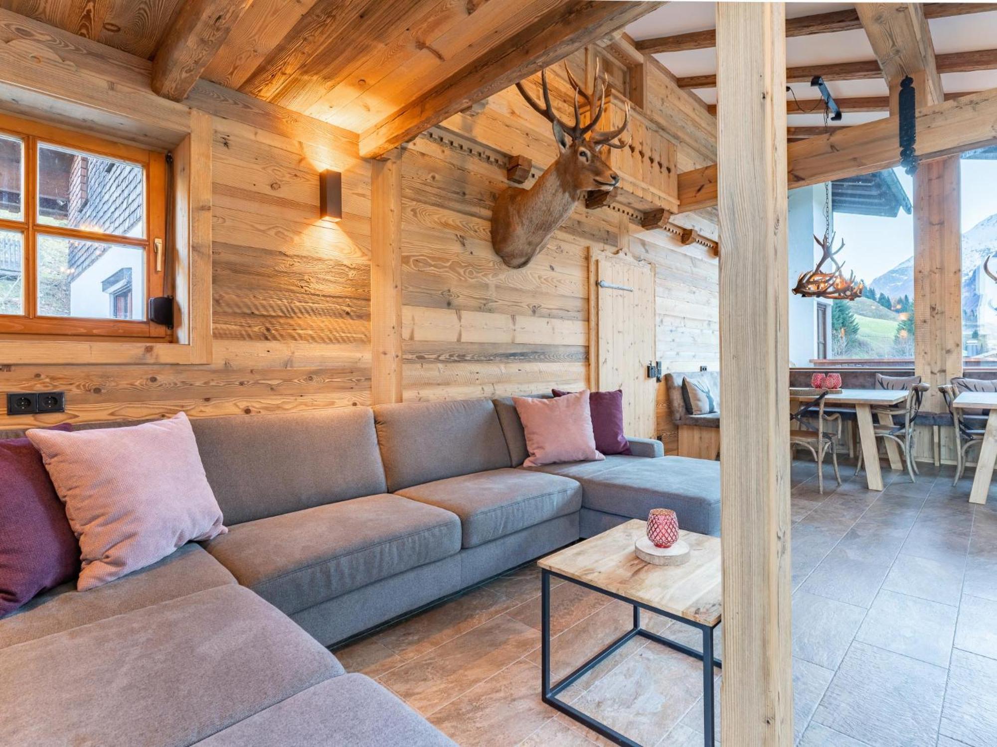 Spykerhuette Villa Rauris Eksteriør bilde