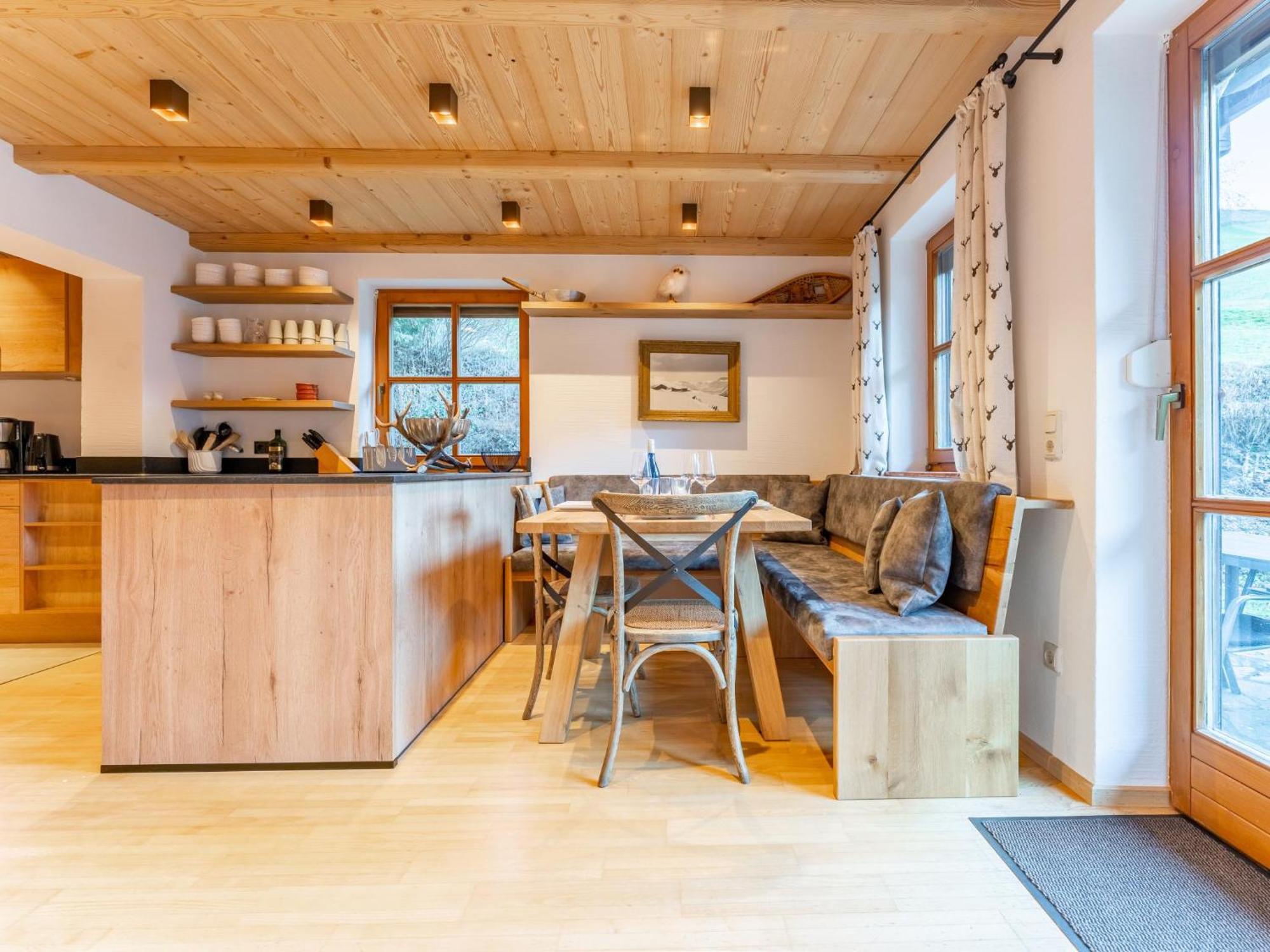 Spykerhuette Villa Rauris Eksteriør bilde